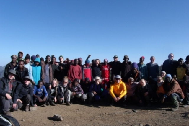 Mount Kilimanjaro Trekking