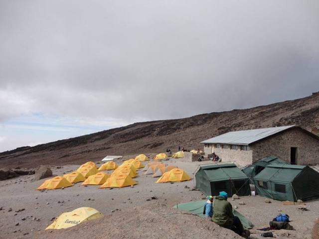 best time to climb kilimanjaro