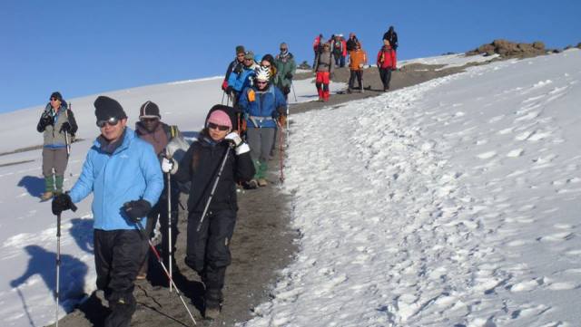 Kilimanjaro Trekking