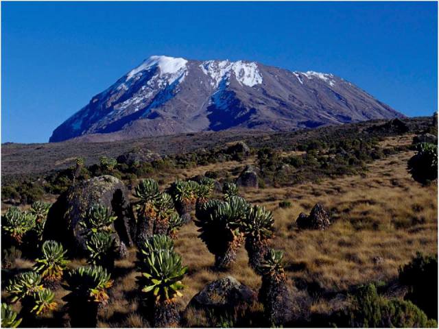 Best time to Climb Mount Kilimanjaro