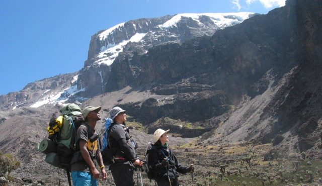 Kilimanjaro Climb