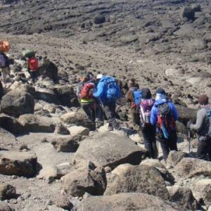 4 Day Mount Meru Climbing and Trekking