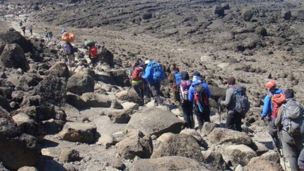 4 Day Mount Meru Climbing and Trekking