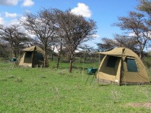 Tanzania Camping Safari Itineraries