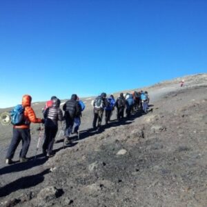 Marangu Route 6 Day