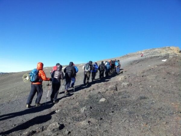 Marangu Route 6 Day