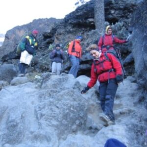 Mount Meru Trekking 3 days 4 climbing
