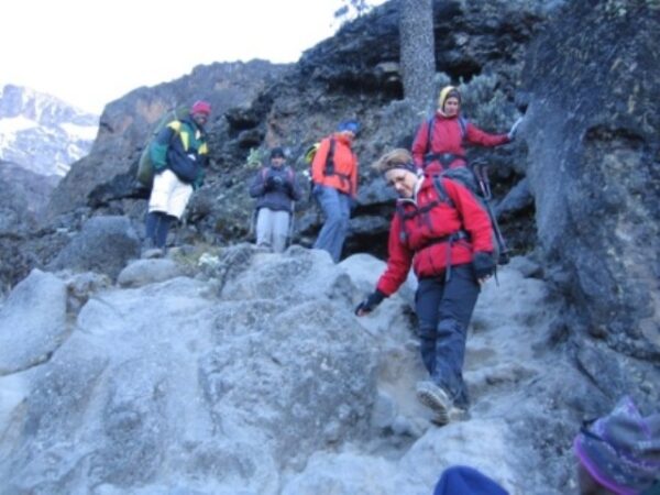 Mount Meru Trekking 3 days 4 climbing