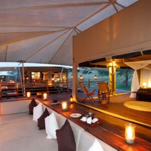 6 Days Luxury Safari