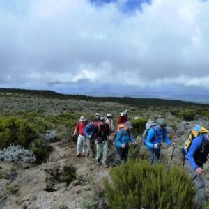 4 Day Mount Meru trekking